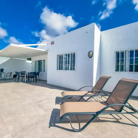 Bungalow Bellavista 13 - 3 Bed/2 Bath - 1 Toilet - Communal Pool - Wifi - * Пуэрто дель Кармен